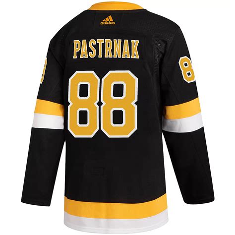 adidas pet bruin|David Pastrnak Apparel .